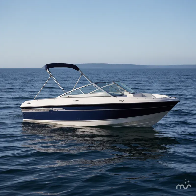 The Image of Bayliner 195 2006 - 0