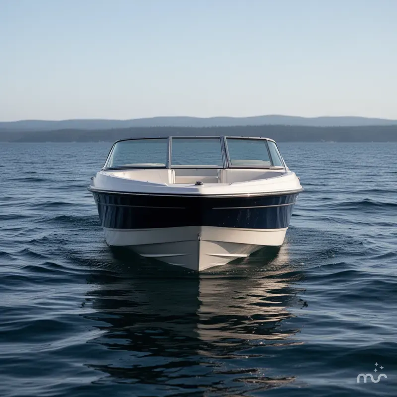 Slide: The Image of Bayliner 195 2006 - 2