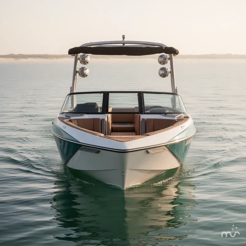 The Image of Malibu Wakesetter 23 LSV 2021 - 0