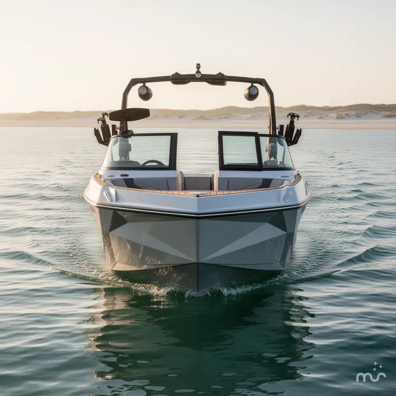 The Image of Nautique Super Air Nautique G21 2022 - 0