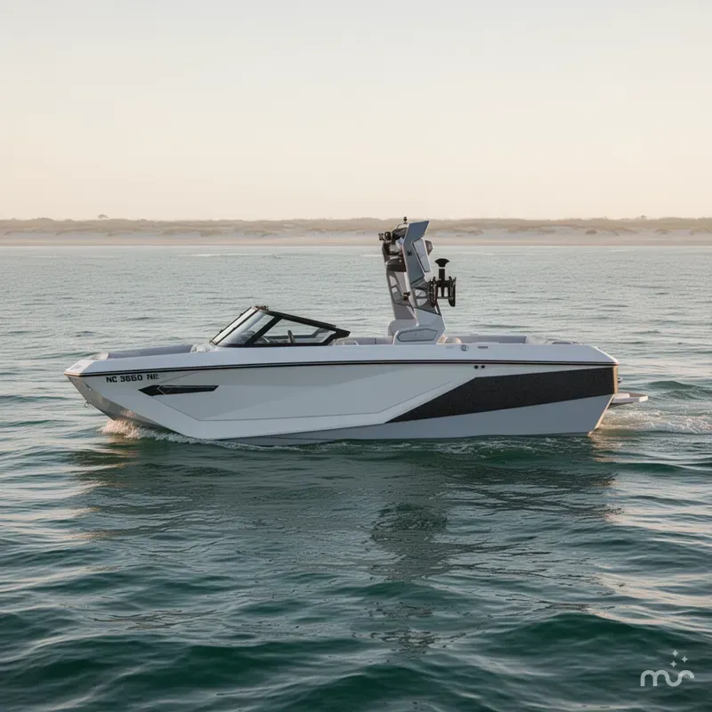 Slide: The Image of Nautique Super Air Nautique G21 2022 - 1