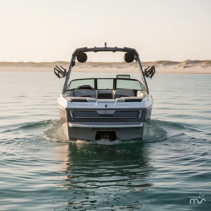 Slide: The Image of Nautique Super Air Nautique G21 2022 - 2