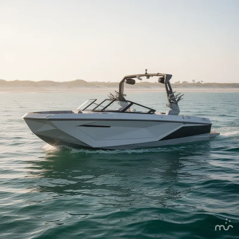 Slide: The Image of Nautique Super Air Nautique G21 2022 - 3