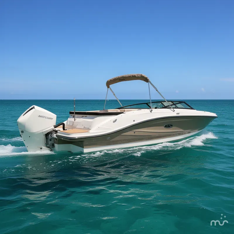 The Image of Sea Ray SPX 230 Outboard 2019 - 0