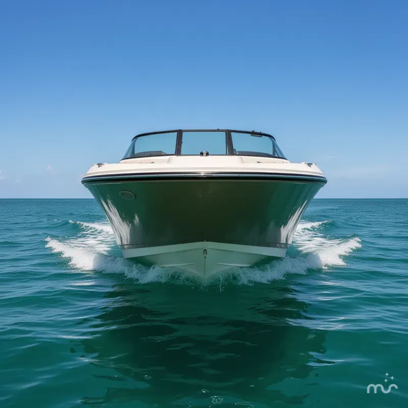 Slide: The Image of Sea Ray SPX 230 Outboard 2019 - 1
