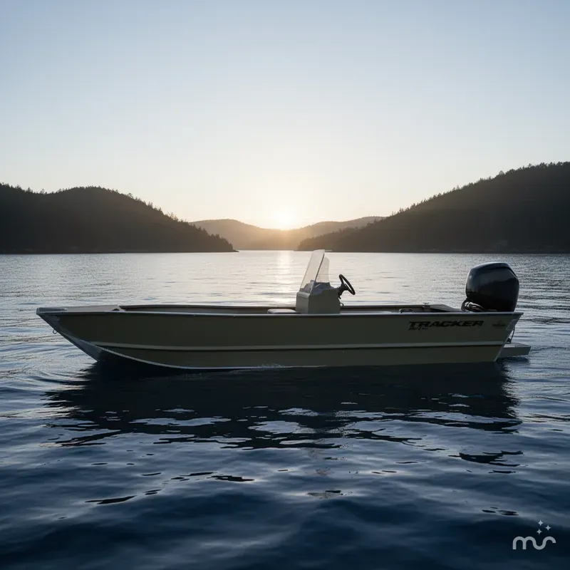 The Image of Tracker Grizzly 2072 CC 2026 - 0