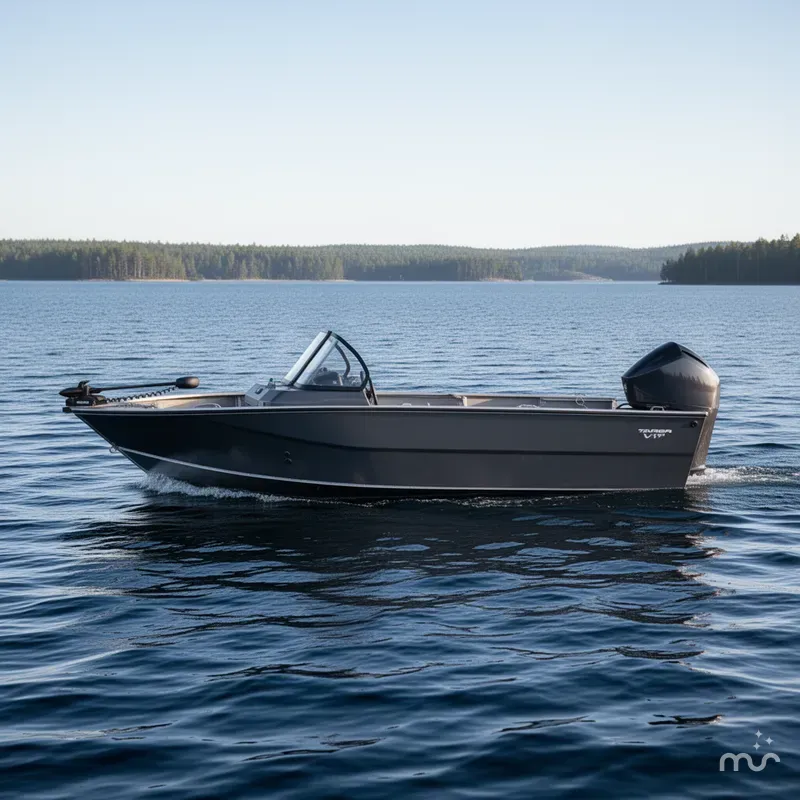 The Image of Tracker Targa V-19 WT 2026 - 0