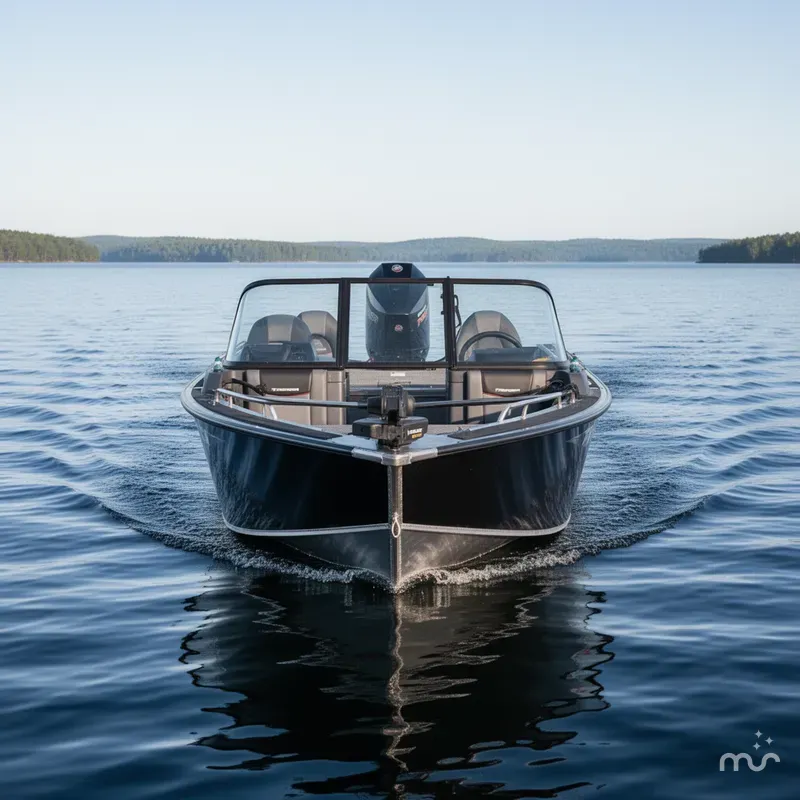Slide: The Image of Tracker Targa V-19 WT 2026 - 1