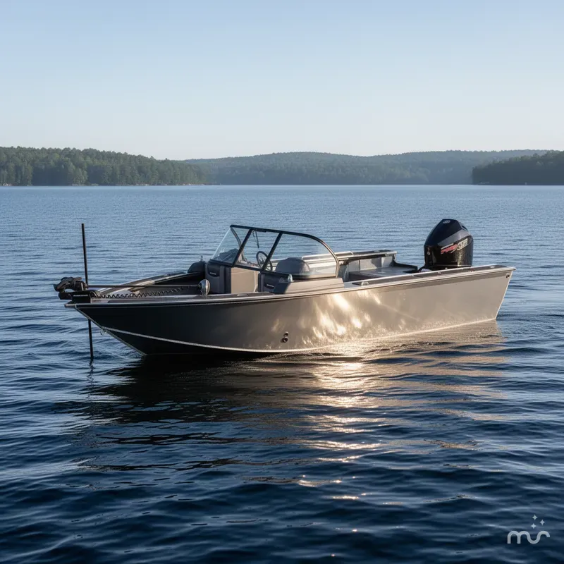 Slide: The Image of Tracker Targa V-19 WT 2026 - 2