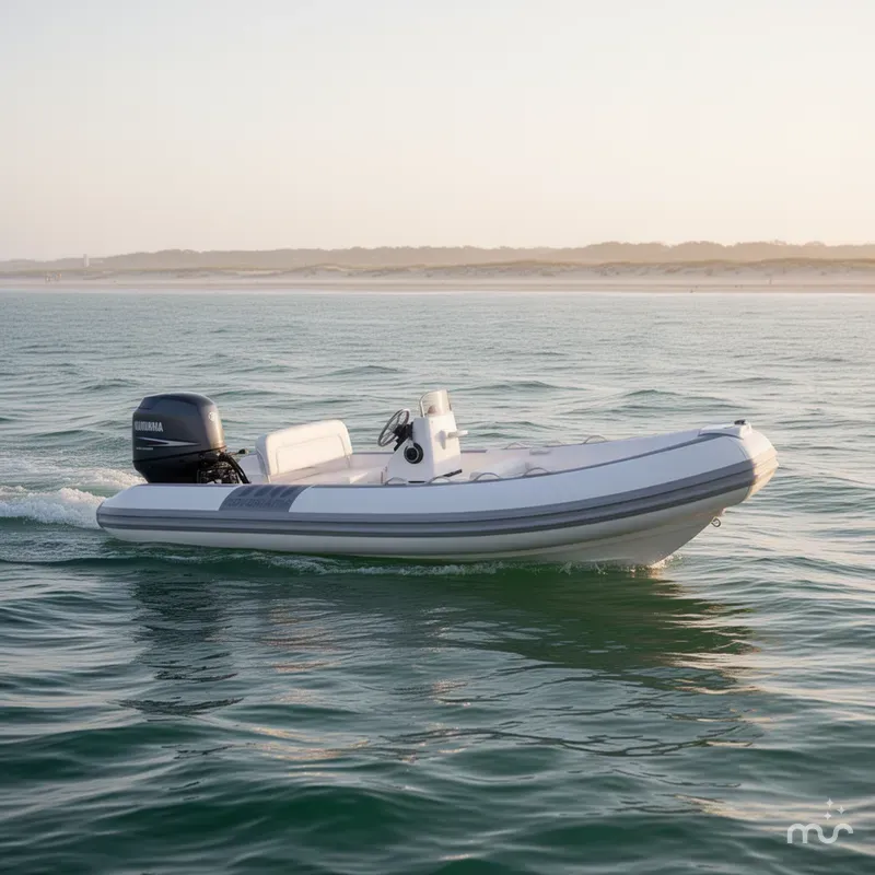 The Image of Novurania Deluxe 400 2019 - 0