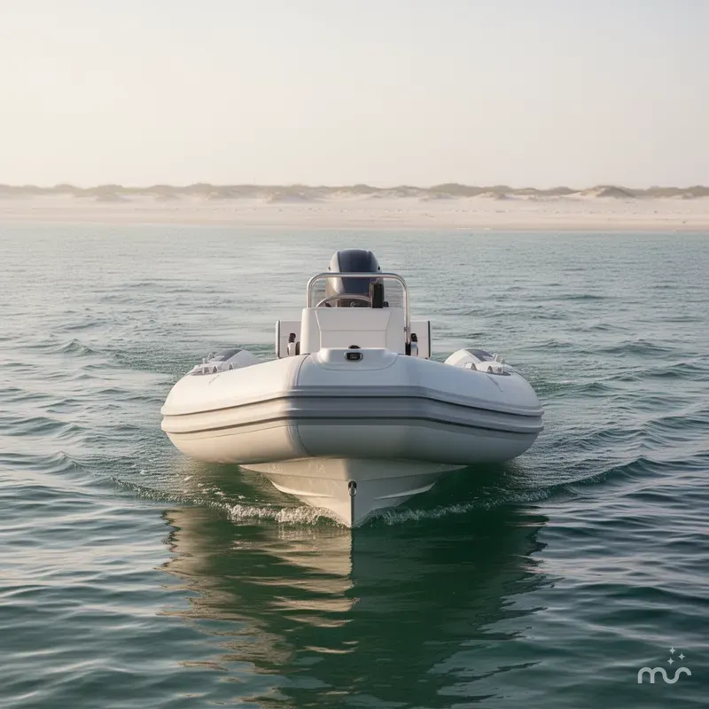 Slide: The Image of Novurania Deluxe 400 2019 - 2