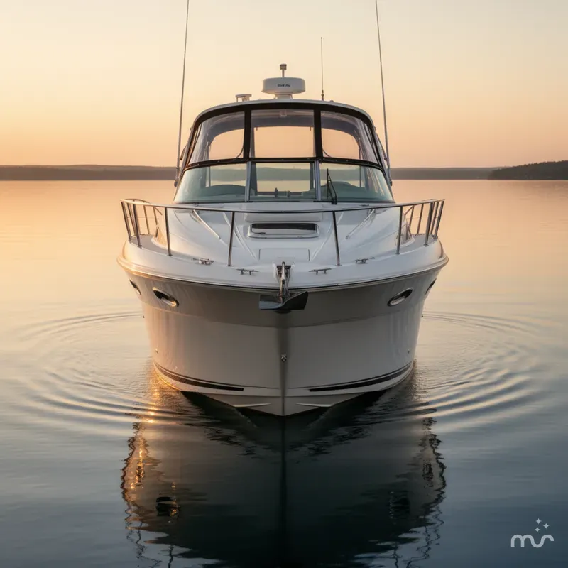 Slide: The Image of Sea Ray Sundancer 330 2009 - 1