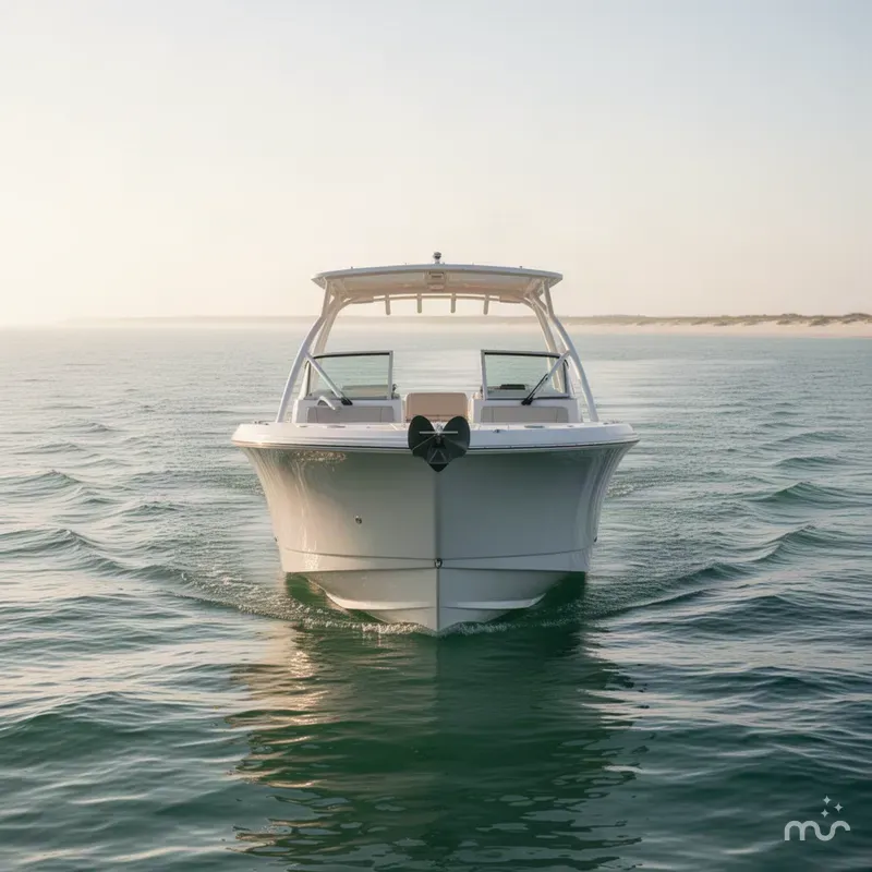 Slide: The Image of Edgewater 248CX Crossover 2018 - 1