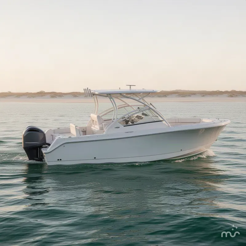Slide: The Image of Edgewater 248CX Crossover 2018 - 2