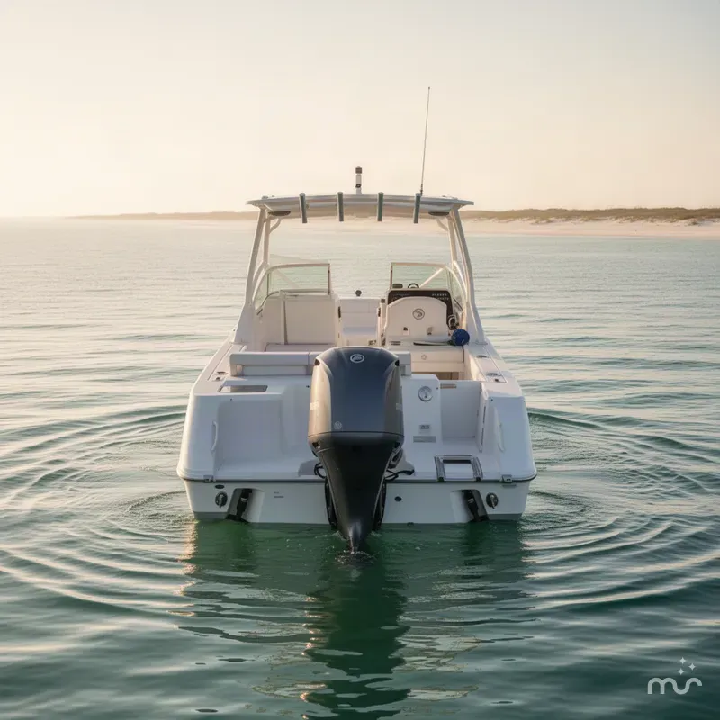 Slide: The Image of Edgewater 248CX Crossover 2018 - 3