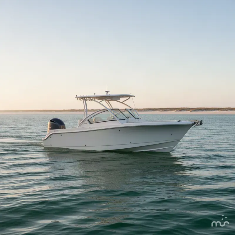 Slide: The Image of Edgewater 248CX Crossover 2018 - 4