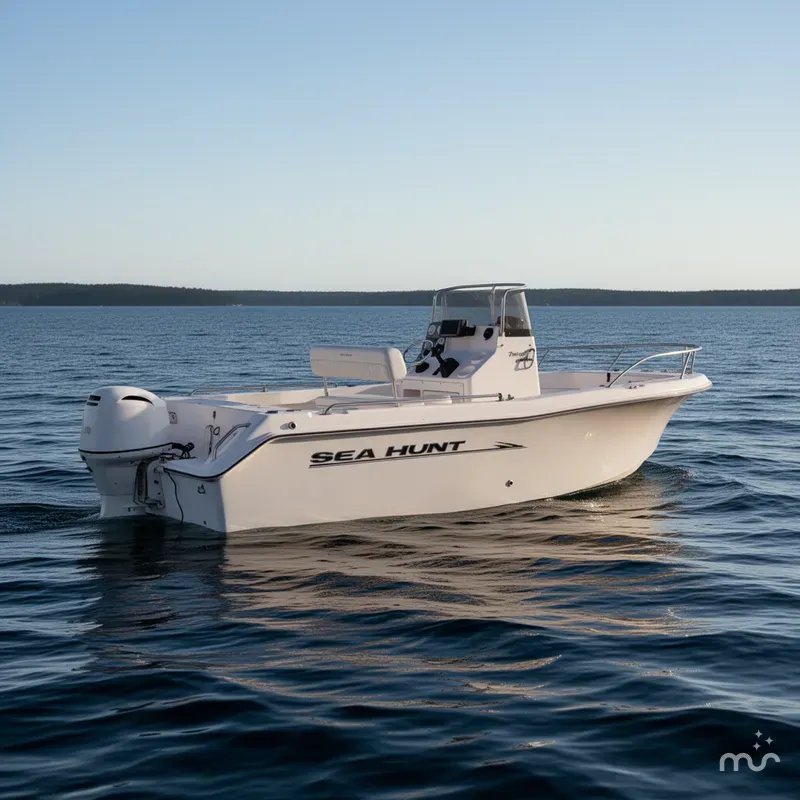 The Image of Sea Hunt Triton 207 2006 - 0