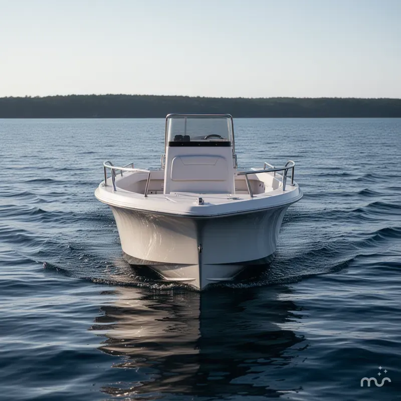 Slide: The Image of Sea Hunt Triton 207 2006 - 2