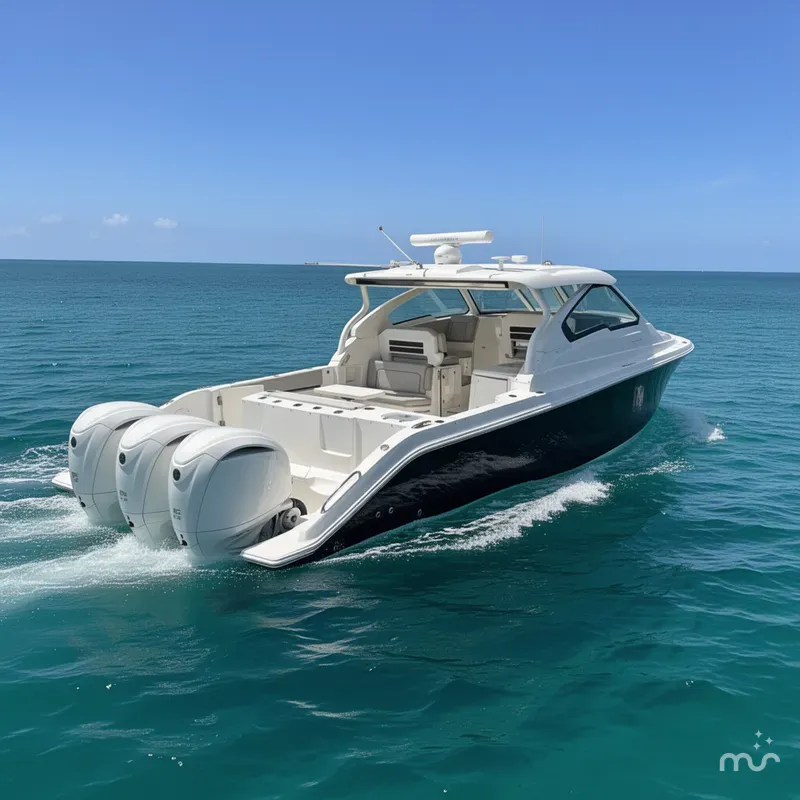 The Image of Pursuit DC 365 Dual Console 2023 - 0