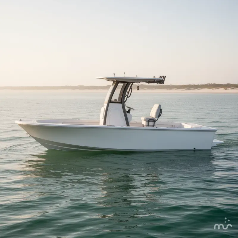 The Image of Sportsman Masters 227 Bay Boat 2027 - 0