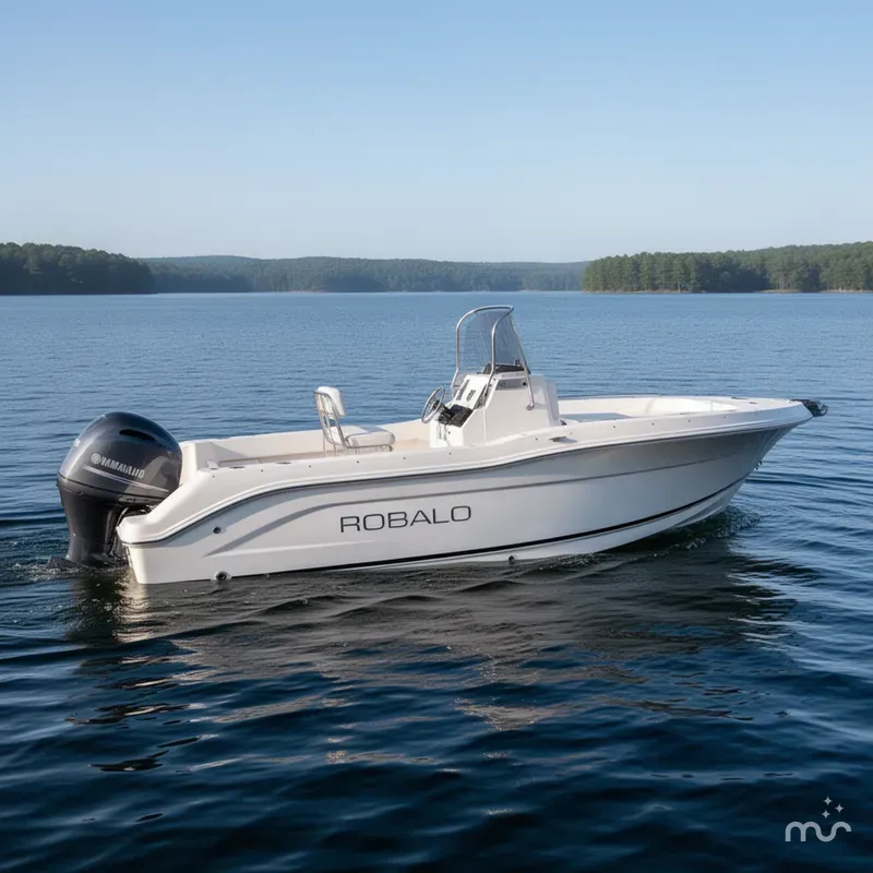 The Image of Robalo R180 Center Console 2016 - 0
