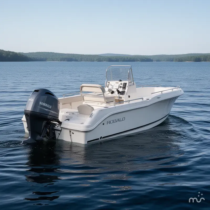 Slide: The Image of Robalo R180 Center Console 2016 - 2