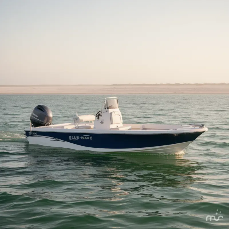 The Image of Blue Wave 2200 PureBay 2018 - 0