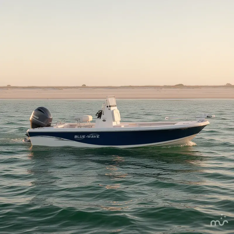 Slide: The Image of Blue Wave 2200 PureBay 2018 - 1