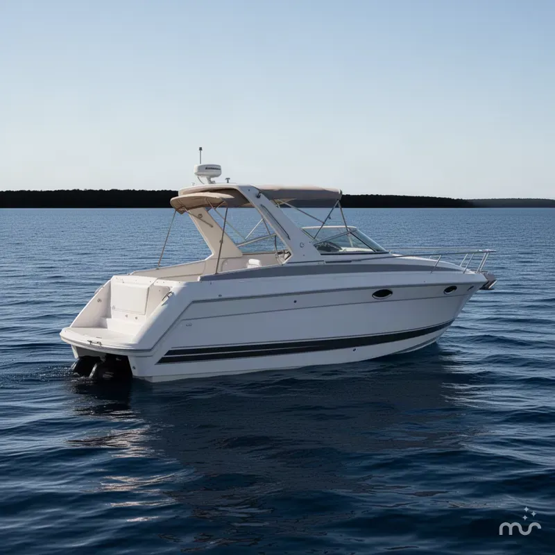 The Image of Formula 27 Performance Cruiser 2002 - 0