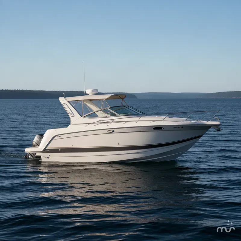 Slide: The Image of Formula 27 Performance Cruiser 2002 - 1