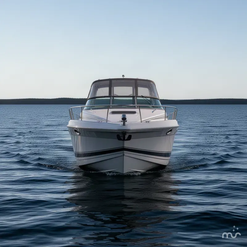 Slide: The Image of Formula 27 Performance Cruiser 2002 - 3