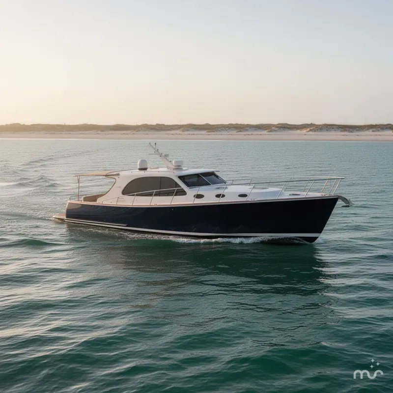 The Image of Palm Beach PB50 2020 - 0