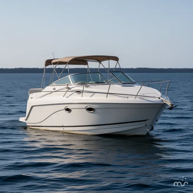 The Image of Rinker 270 Express Cruiser 2006 - 0