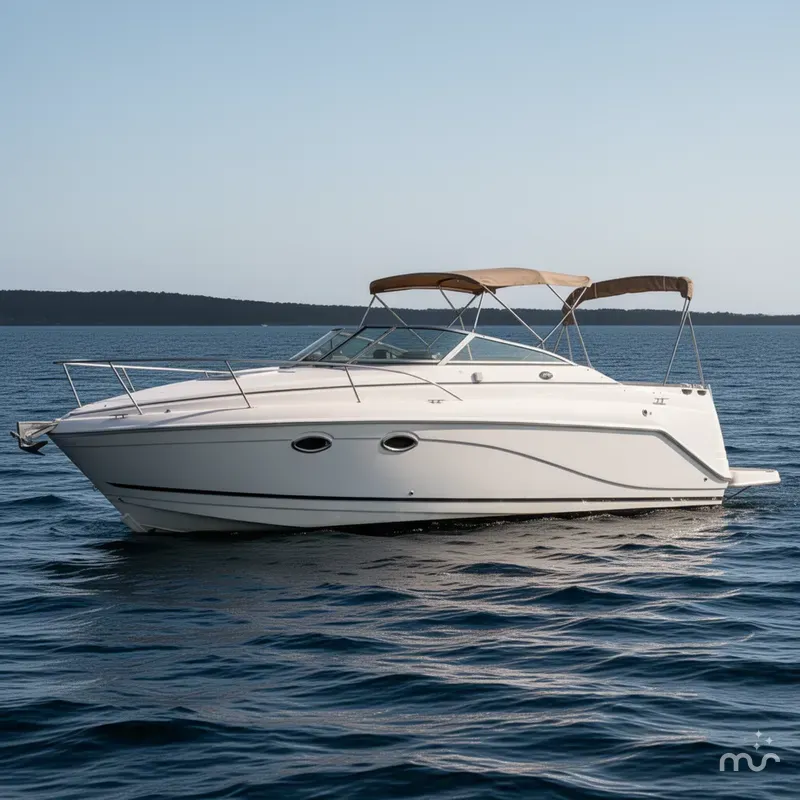 Slide: The Image of Rinker 270 Express Cruiser 2006 - 1