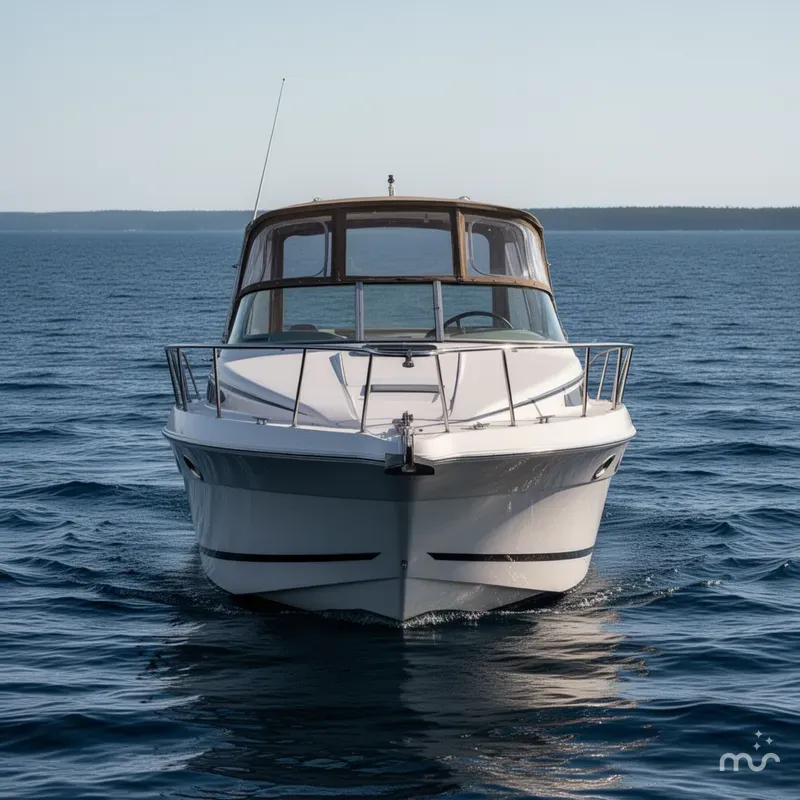 Slide: The Image of Rinker 270 Express Cruiser 2006 - 2