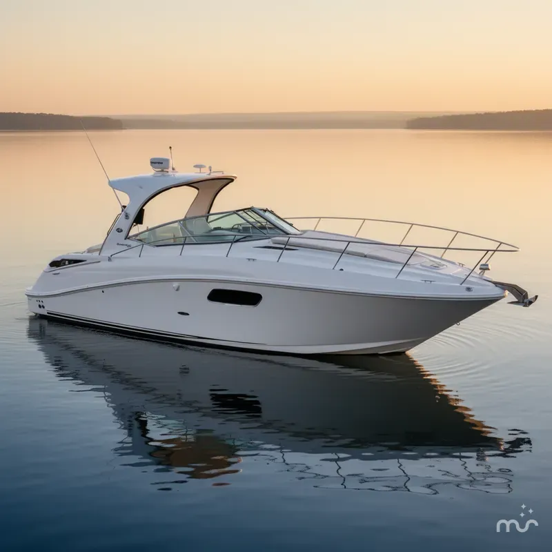 The Image of Sea Ray 350 Sundancer 2009 - 0