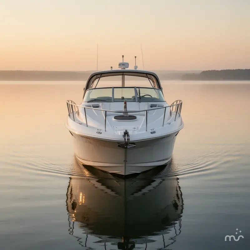 Slide: The Image of Sea Ray 350 Sundancer 2009 - 1