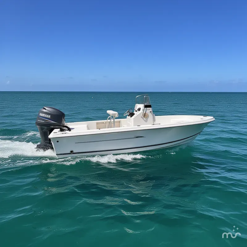 The Image of Sea Hunt Navigator 19 2007 - 0