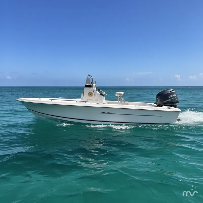 Slide: The Image of Sea Hunt Navigator 19 2007 - 1