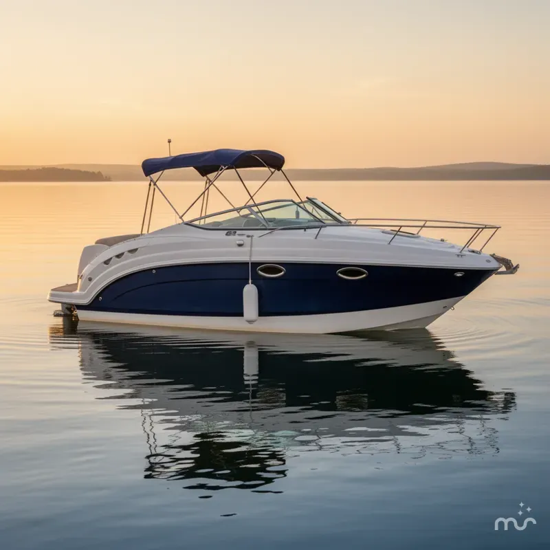The Image of Chaparral Signature 250 2008 - 0