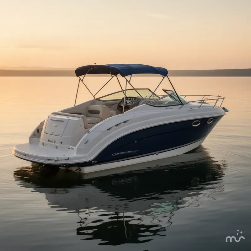 Slide: The Image of Chaparral Signature 250 2008 - 1