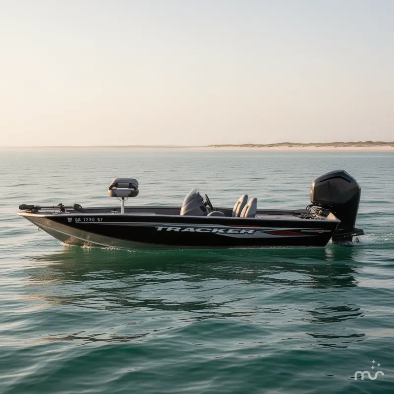 The Image of Tracker Tournament TX-17 2019 - 0