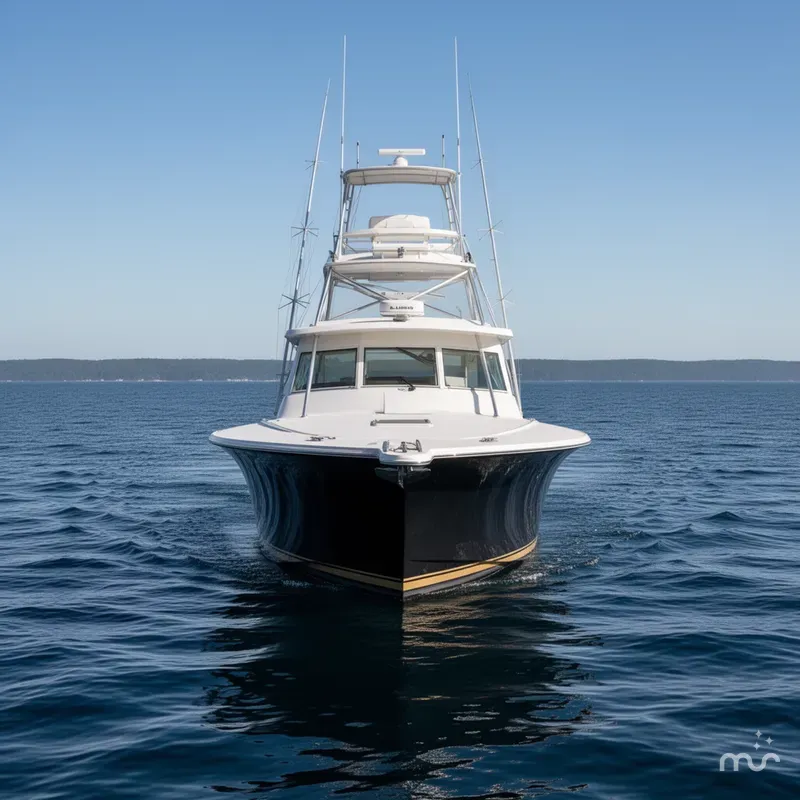 Slide: The Image of Luhrs 40 Open 2003 - 3