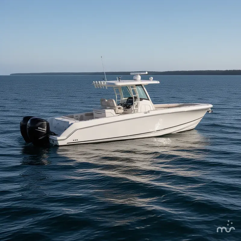 The Image of Boston Whaler 330 Outrage 2016 - 0