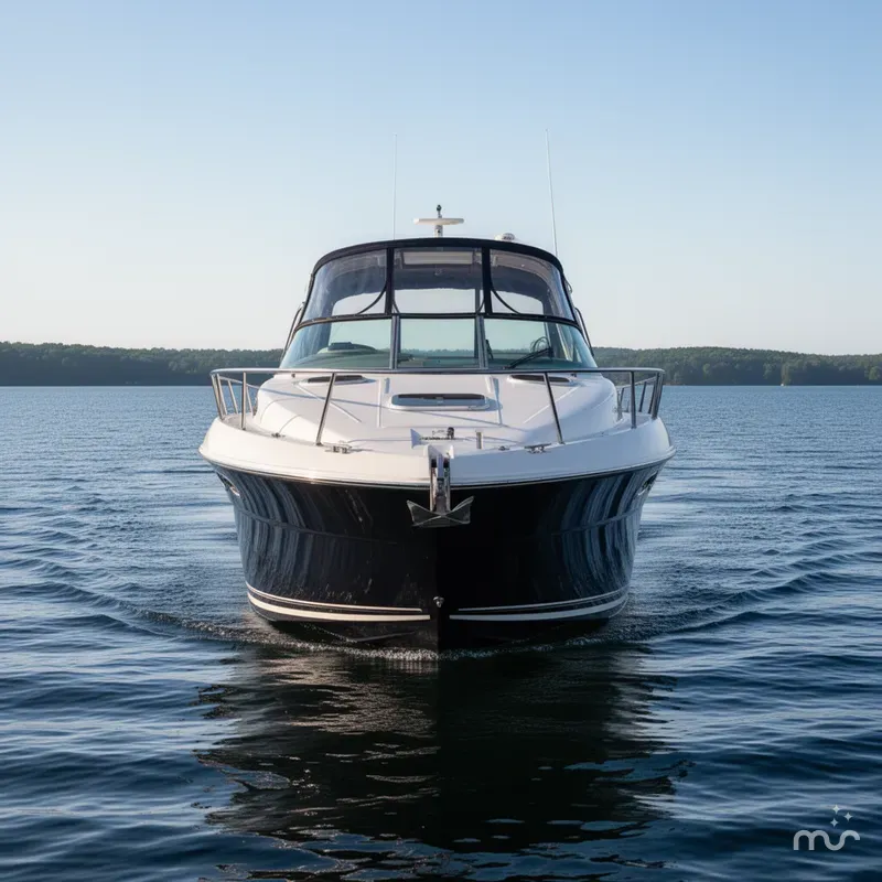 Slide: The Image of Sea Ray Sundancer 320 2006 - 3