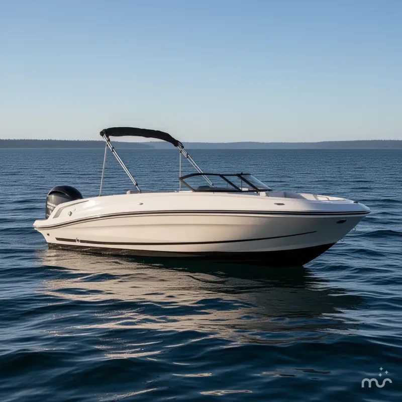 The Image of Bayliner VR6 Bowrider OB 2021 - 0