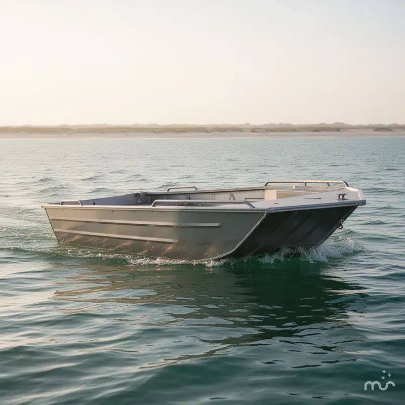 The Image of Edge Boats 1756DB 2027 - 0