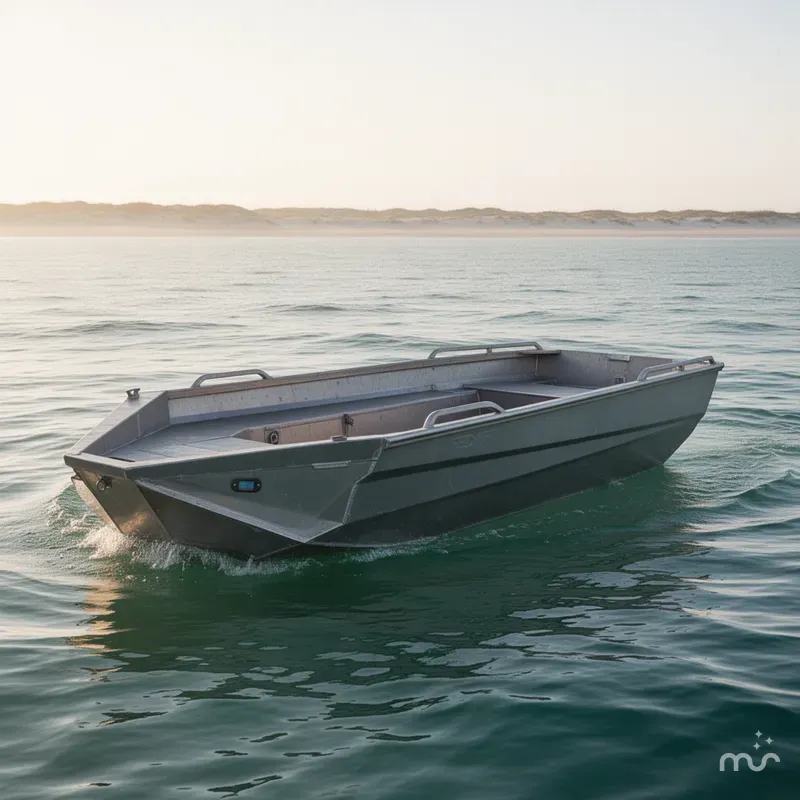 Slide: The Image of Edge Boats 1756DB 2027 - 1