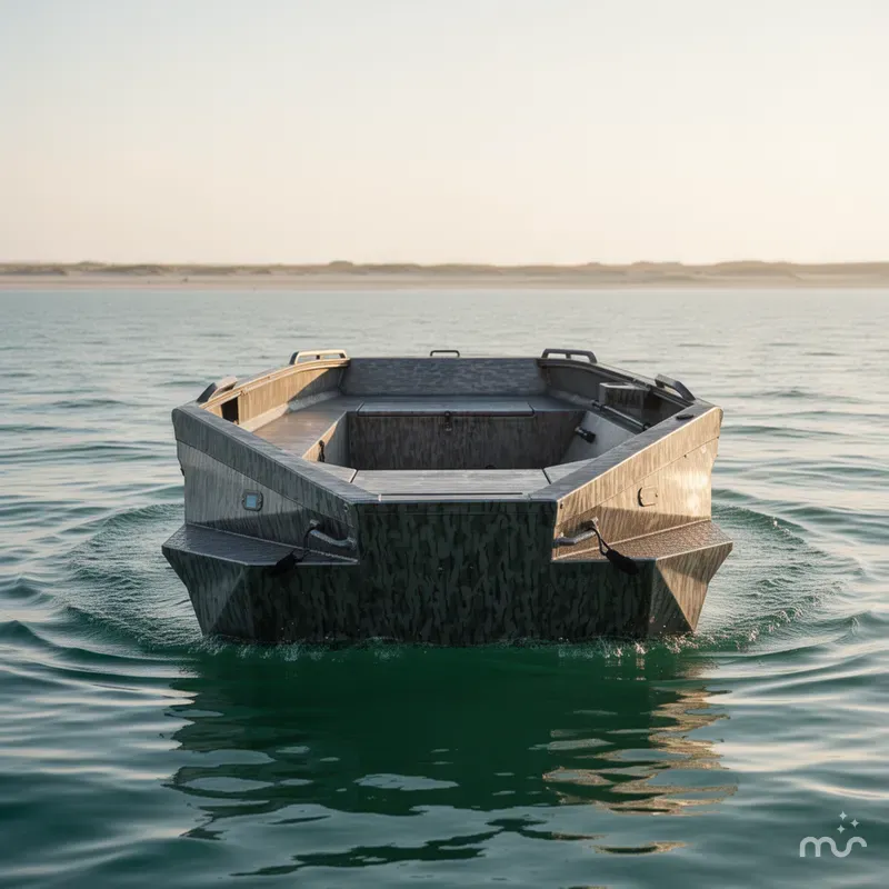 Slide: The Image of Edge Boats 1756DB 2027 - 2