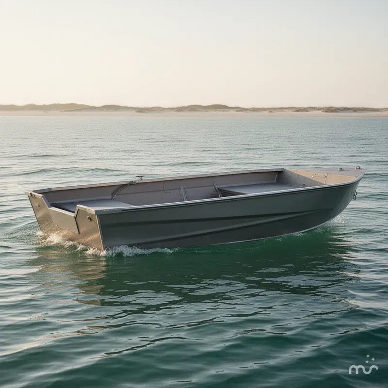 The Image of Edge Boats Sportsman 656DB 2027 - 0